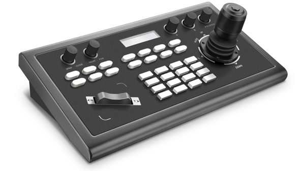 明日網絡控製鍵盤KBD2000