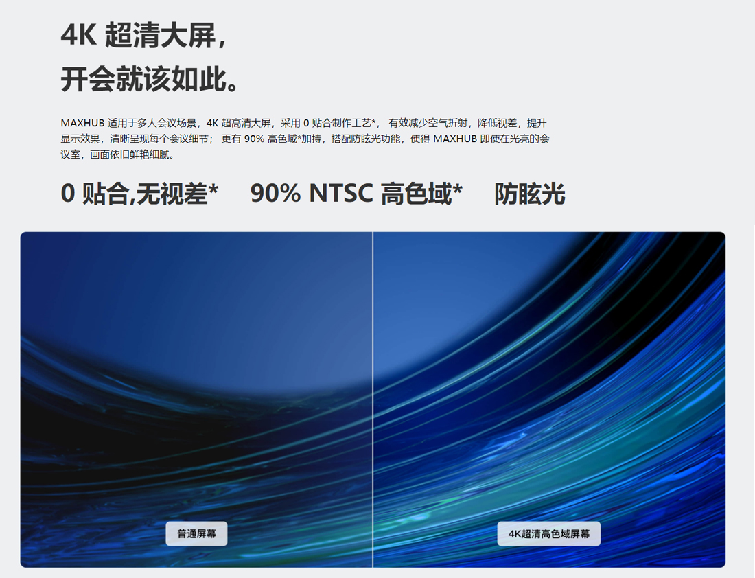 MAXHUB V5 經典版